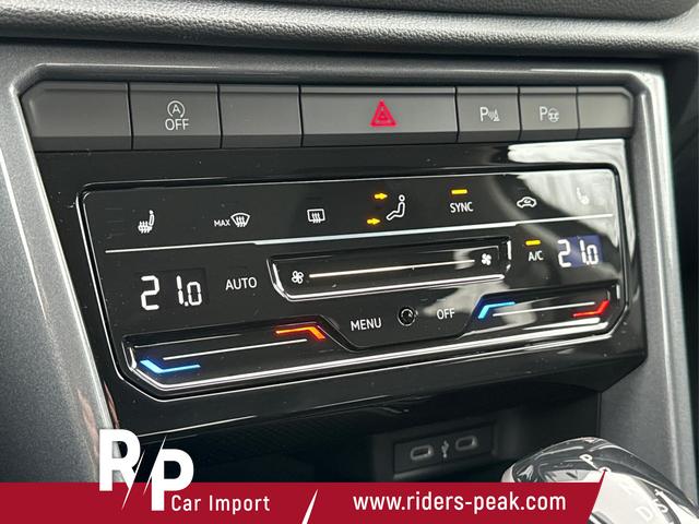 Volkswagen / T-Roc / / / / MATRIX LED+ KAMERA+ EL. HECKKL.+PDC+SHZ, Beispielbilder, ggf. teilweise mit Sonderausstattung