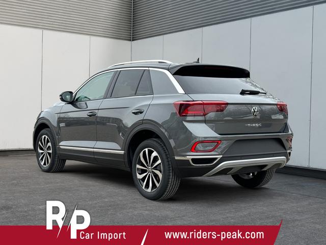 Volkswagen / T-Roc / / / / MATRIX LED+ KAMERA+ EL. HECKKL.+PDC+SHZ, Beispielbilder, ggf. teilweise mit Sonderausstattung