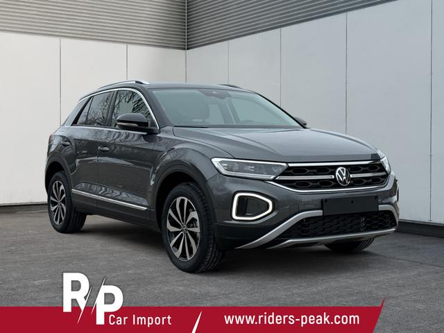 Volkswagen / T-Roc / / / / MATRIX LED+ KAMERA+ EL. HECKKL.+PDC+SHZ, Beispielbilder, ggf. teilweise mit Sonderausstattung