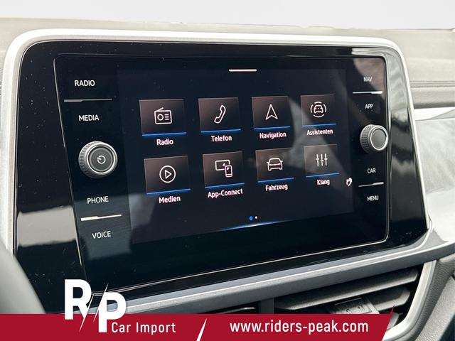 Volkswagen / T-Roc / / / / MATRIX LED+ KAMERA+ EL. HECKKL.+PDC+SHZ, Beispielbilder, ggf. teilweise mit Sonderausstattung