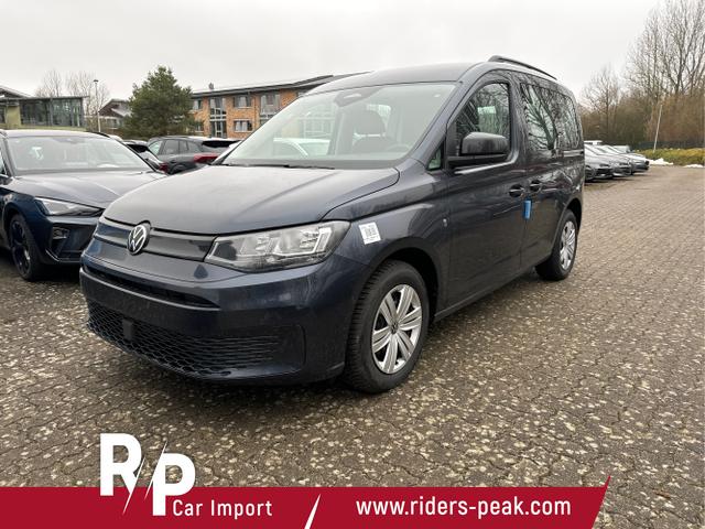 Volkswagen / Caddy / / / / LANE ASSIST+CAM+SHZ++KLIMA+ACC+PLA+GJR, Beispielbilder, ggf. teilweise mit Sonderausstattung