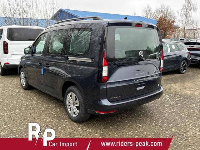 Volkswagen / Caddy / / / / LANE ASSIST+CAM+SHZ++KLIMA+ACC+PLA+GJR, Beispielbilder, ggf. teilweise mit Sonderausstattung