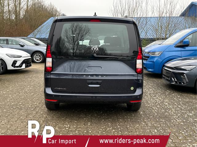 Volkswagen / Caddy / / / / LANE ASSIST+CAM+SHZ++KLIMA+ACC+PLA+GJR, Beispielbilder, ggf. teilweise mit Sonderausstattung