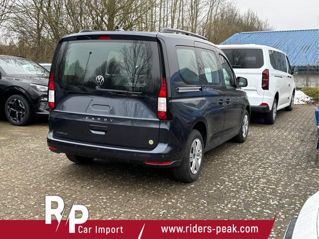 Volkswagen / Caddy / / / / LANE ASSIST+CAM+SHZ++KLIMA+ACC+PLA+GJR, Beispielbilder, ggf. teilweise mit Sonderausstattung