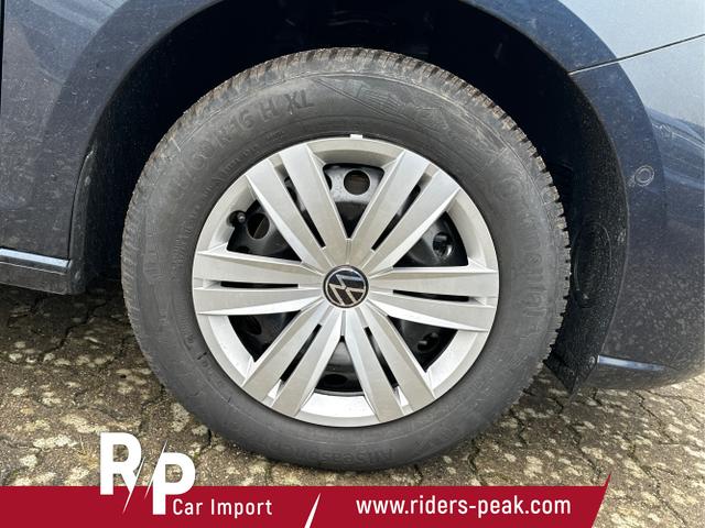 Volkswagen / Caddy / / / / LANE ASSIST+CAM+SHZ++KLIMA+ACC+PLA+GJR, Beispielbilder, ggf. teilweise mit Sonderausstattung