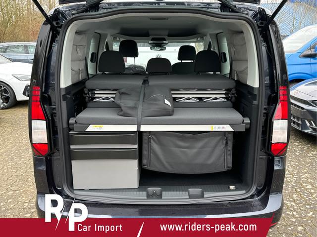 Volkswagen / Caddy / / / / LANE ASSIST+CAM+SHZ++KLIMA+ACC+PLA+GJR, Beispielbilder, ggf. teilweise mit Sonderausstattung