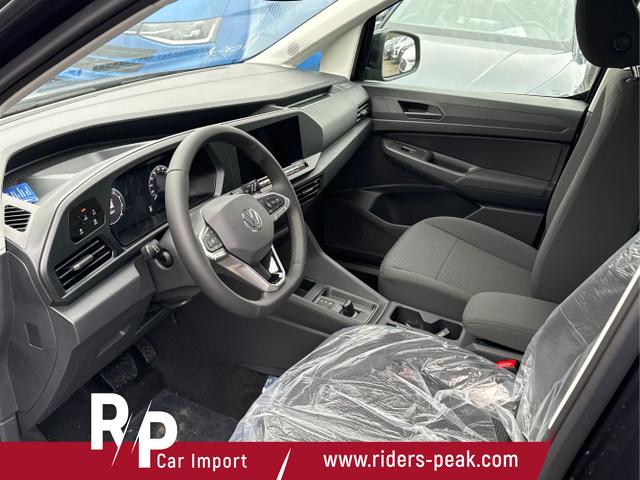 Volkswagen / Caddy / / / / LANE ASSIST+CAM+SHZ++KLIMA+ACC+PLA+GJR, Beispielbilder, ggf. teilweise mit Sonderausstattung