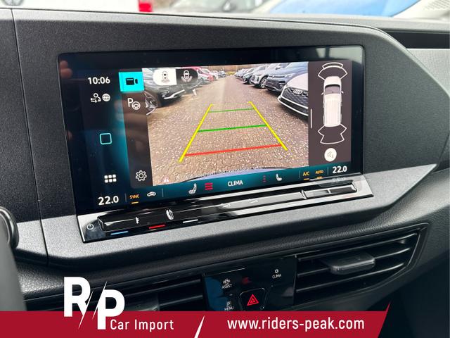 Volkswagen / Caddy / / / / LANE ASSIST+CAM+SHZ++KLIMA+ACC+PLA+GJR, Beispielbilder, ggf. teilweise mit Sonderausstattung