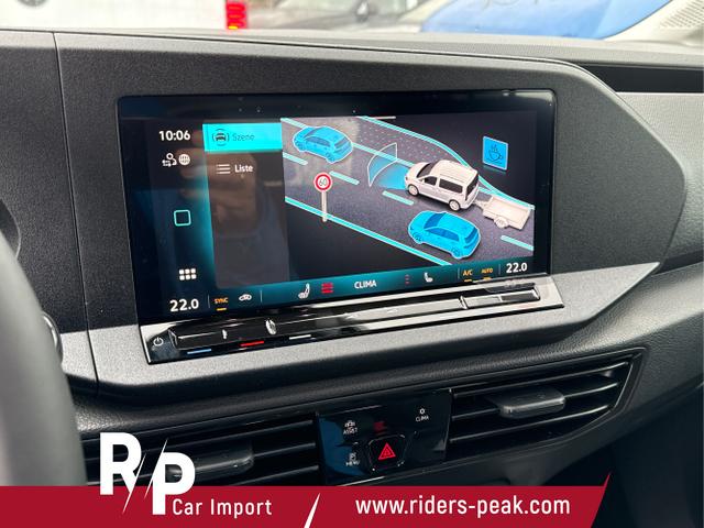 Volkswagen / Caddy / / / / LANE ASSIST+CAM+SHZ++KLIMA+ACC+PLA+GJR, Beispielbilder, ggf. teilweise mit Sonderausstattung