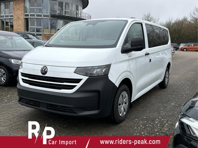 Volkswagen T7 Caravelle - Basis LR+9 Sitze+AHK+KLIMAAUT.+KAMERA+PDC+LED