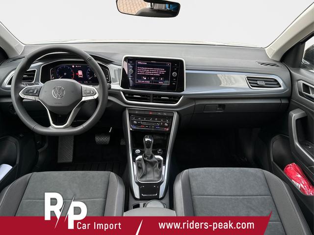 Volkswagen / T-Roc / / / / MATRIX LED+ KAMERA+ EL. HECKKL.+PDC+SHZ, Beispielbilder, ggf. teilweise mit Sonderausstattung