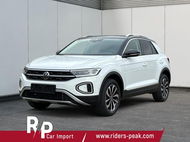 Volkswagen T-Roc - Limited MATRIX LED+KAMERA+EL.HECKKL.+PDC+SHZ
