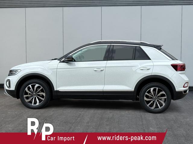 Volkswagen / T-Roc / / / / MATRIX LED+ KAMERA+ EL. HECKKL.+PDC+SHZ, Beispielbilder, ggf. teilweise mit Sonderausstattung