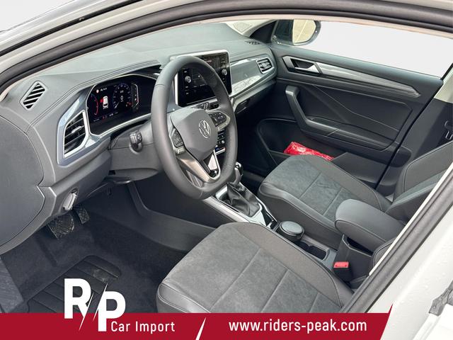 Volkswagen / T-Roc / / / / MATRIX LED+ KAMERA+ EL. HECKKL.+PDC+SHZ, Beispielbilder, ggf. teilweise mit Sonderausstattung