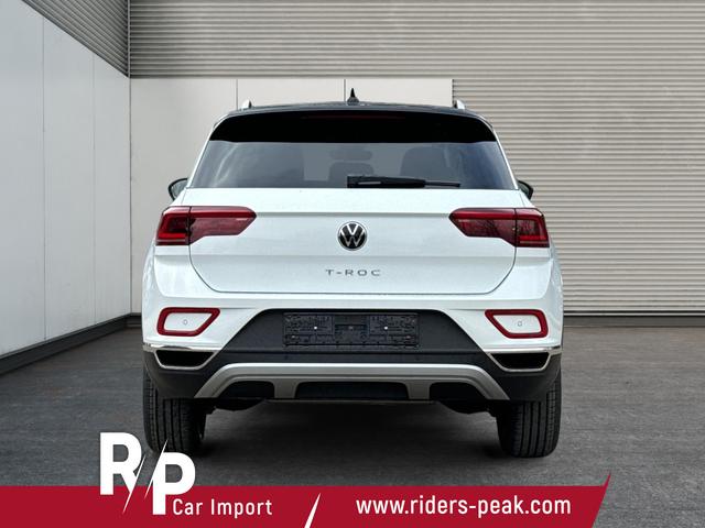 Volkswagen / T-Roc / / / / MATRIX LED+ KAMERA+ EL. HECKKL.+PDC+SHZ, Beispielbilder, ggf. teilweise mit Sonderausstattung