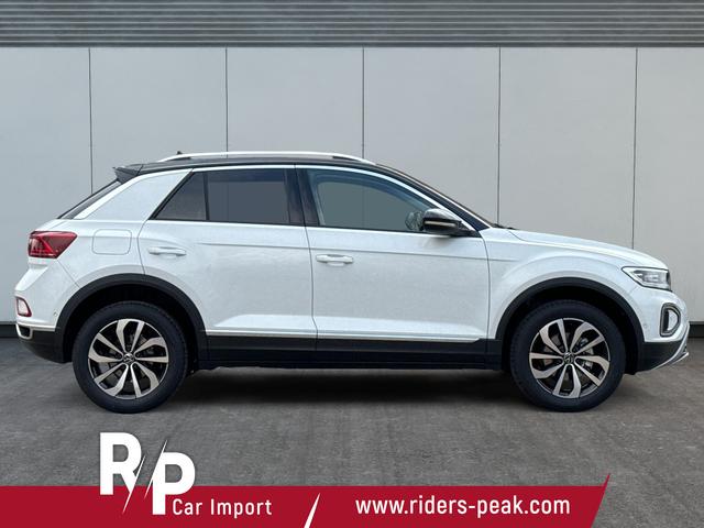 Volkswagen / T-Roc / / / / MATRIX LED+ KAMERA+ EL. HECKKL.+PDC+SHZ, Beispielbilder, ggf. teilweise mit Sonderausstattung