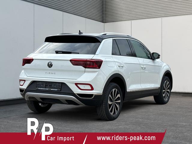 Volkswagen / T-Roc / / / / MATRIX LED+ KAMERA+ EL. HECKKL.+PDC+SHZ, Beispielbilder, ggf. teilweise mit Sonderausstattung