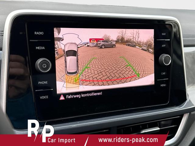 Volkswagen / T-Roc / / / / MATRIX LED+ KAMERA+ EL. HECKKL.+PDC+SHZ, Beispielbilder, ggf. teilweise mit Sonderausstattung