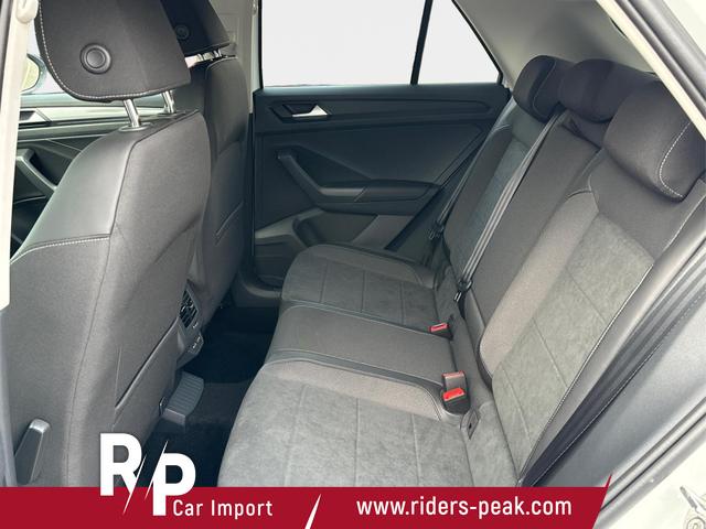 Volkswagen / T-Roc / / / / MATRIX LED+ KAMERA+ EL. HECKKL.+PDC+SHZ, Beispielbilder, ggf. teilweise mit Sonderausstattung