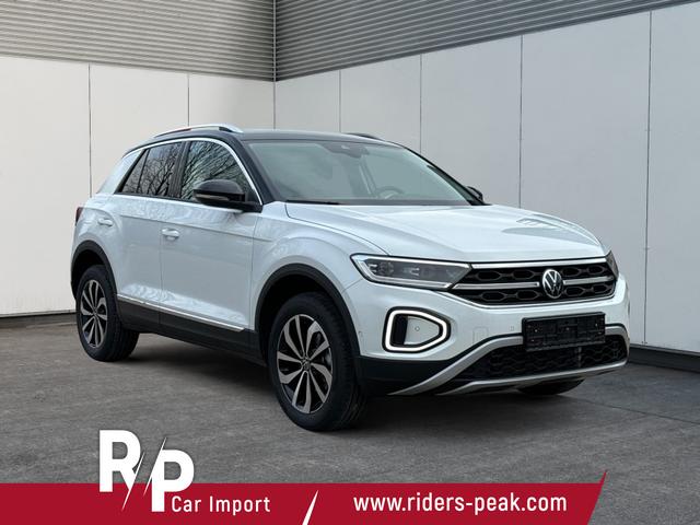 Volkswagen / T-Roc / / / / MATRIX LED+ KAMERA+ EL. HECKKL.+PDC+SHZ, Beispielbilder, ggf. teilweise mit Sonderausstattung