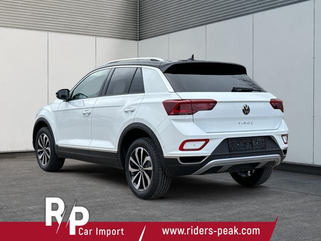 Volkswagen / T-Roc / / / / MATRIX LED+ KAMERA+ EL. HECKKL.+PDC+SHZ, Beispielbilder, ggf. teilweise mit Sonderausstattung