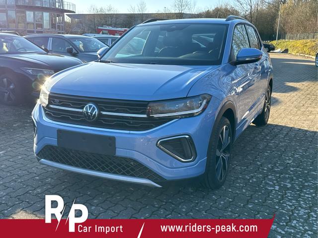Volkswagen / T-Cross / / / / NAVI+SHZ+MATRIX+ACC+KAMERA+18'' ALU, Beispielbilder, ggf. teilweise mit Sonderausstattung