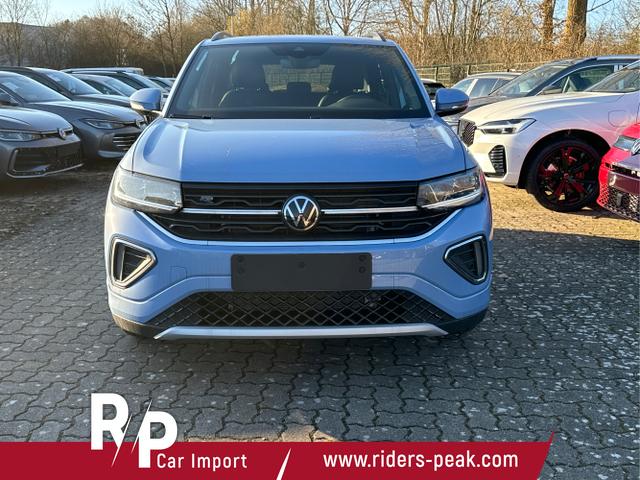 Volkswagen / T-Cross / / / / NAVI+SHZ+MATRIX+ACC+KAMERA+18'' ALU, Beispielbilder, ggf. teilweise mit Sonderausstattung