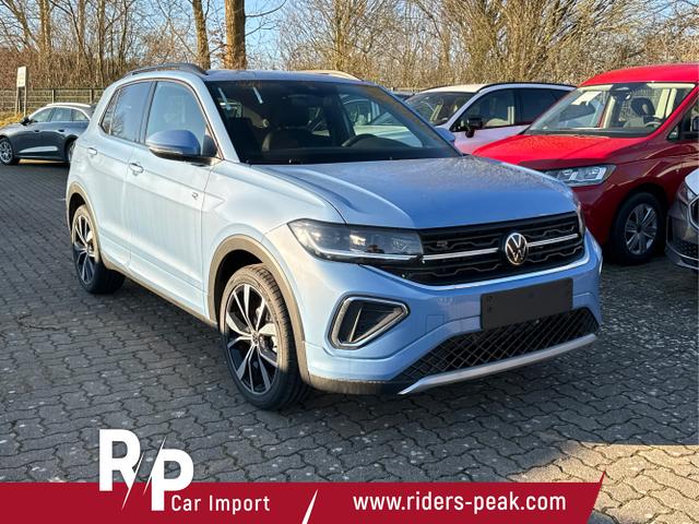 Volkswagen / T-Cross / / / / NAVI+SHZ+MATRIX+ACC+KAMERA+18'' ALU, Beispielbilder, ggf. teilweise mit Sonderausstattung