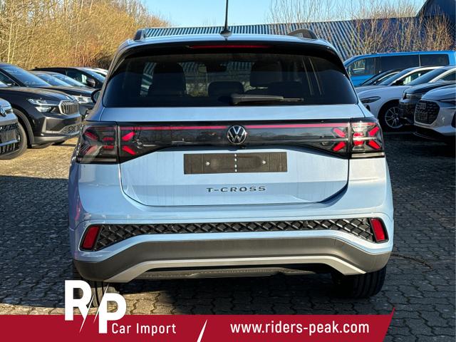 Volkswagen / T-Cross / / / / NAVI+SHZ+MATRIX+ACC+KAMERA+18'' ALU, Beispielbilder, ggf. teilweise mit Sonderausstattung