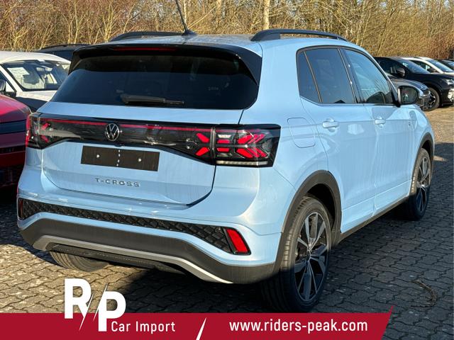 Volkswagen / T-Cross / / / / NAVI+SHZ+MATRIX+ACC+KAMERA+18'' ALU, Beispielbilder, ggf. teilweise mit Sonderausstattung