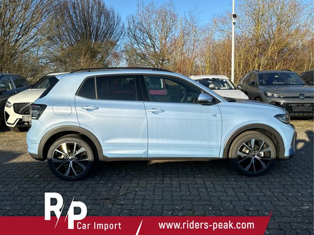 Volkswagen / T-Cross / / / / NAVI+SHZ+MATRIX+ACC+KAMERA+18'' ALU, Beispielbilder, ggf. teilweise mit Sonderausstattung