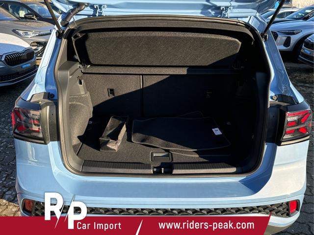 Volkswagen / T-Cross / / / / NAVI+SHZ+MATRIX+ACC+KAMERA+18'' ALU, Beispielbilder, ggf. teilweise mit Sonderausstattung