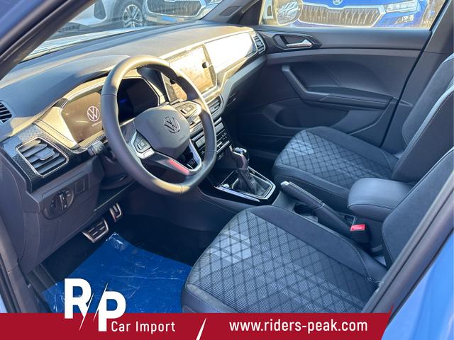 Volkswagen / T-Cross / / / / NAVI+SHZ+MATRIX+ACC+KAMERA+18'' ALU, Beispielbilder, ggf. teilweise mit Sonderausstattung