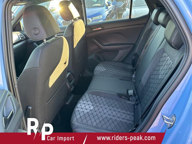 Volkswagen / T-Cross / / / / NAVI+SHZ+MATRIX+ACC+KAMERA+18'' ALU, Beispielbilder, ggf. teilweise mit Sonderausstattung