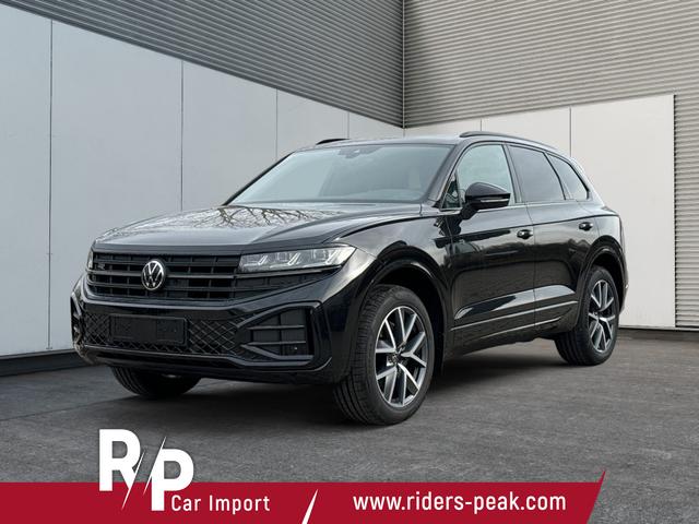Volkswagen Touareg - R FINAL EDITION 4M+PANO+AHK+20"LM+HUD+IQ.-MATRIX-LED