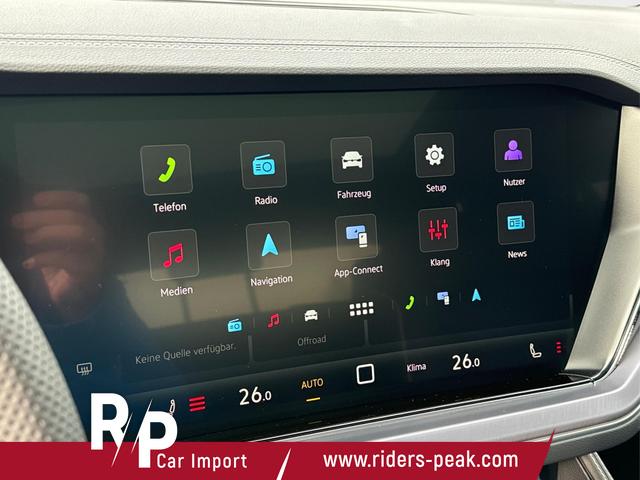 Volkswagen / Touareg / / / / 