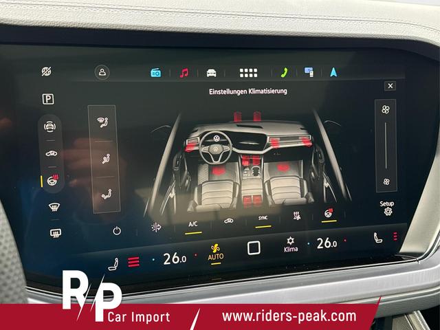 Volkswagen / Touareg / / / / 