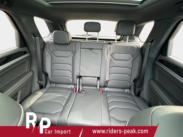 Volkswagen / Touareg / / / / 