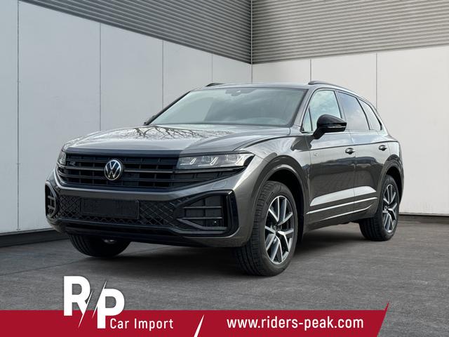 Volkswagen Touareg - R FINAL EDITION 4M+PANO+AHK+20"LM+HUD+IQ.-MATRIX-LED