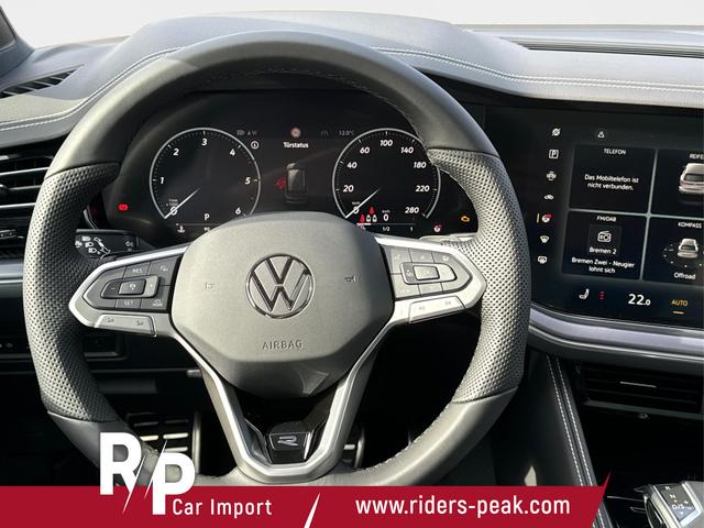 Volkswagen / Touareg / / / / , Beispielbilder, ggf. teilweise mit Sonderausstattung