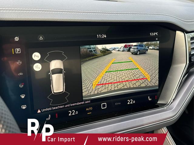 Volkswagen / Touareg / / / / , Beispielbilder, ggf. teilweise mit Sonderausstattung