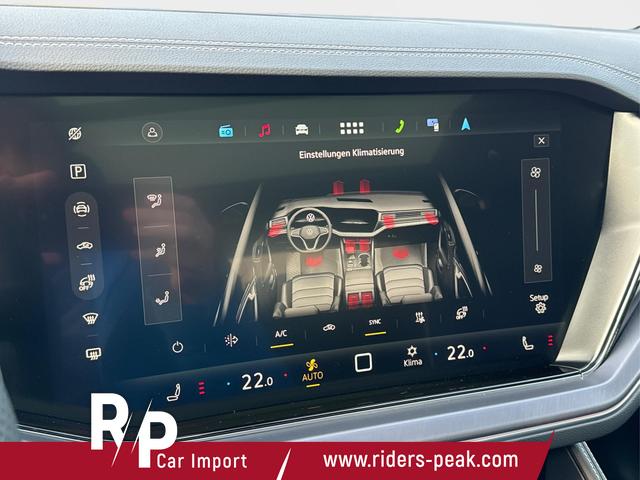 Volkswagen / Touareg / / / / , Beispielbilder, ggf. teilweise mit Sonderausstattung