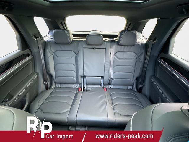 Volkswagen / Touareg / / / / , Beispielbilder, ggf. teilweise mit Sonderausstattung