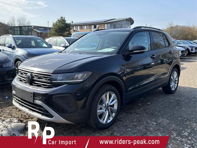 Volkswagen T-Cross - Limited (Life+) SHZ+KAMERA+APP+KLIMA+LED+17'' ALU