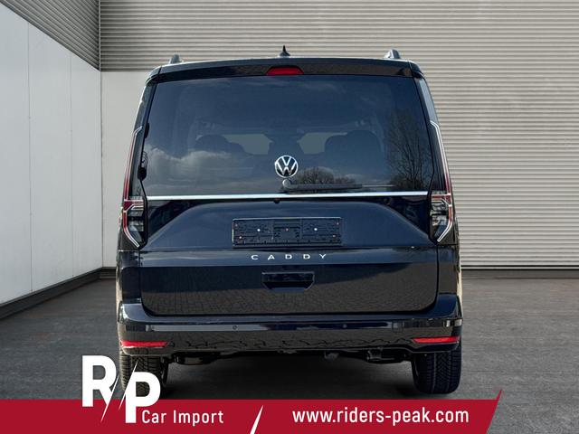 Volkswagen / Caddy Maxi / / / / Caddy Maxi NAVI+AHK+SHZ+LED+ KAMERA+PDC+ LANE ASSIST