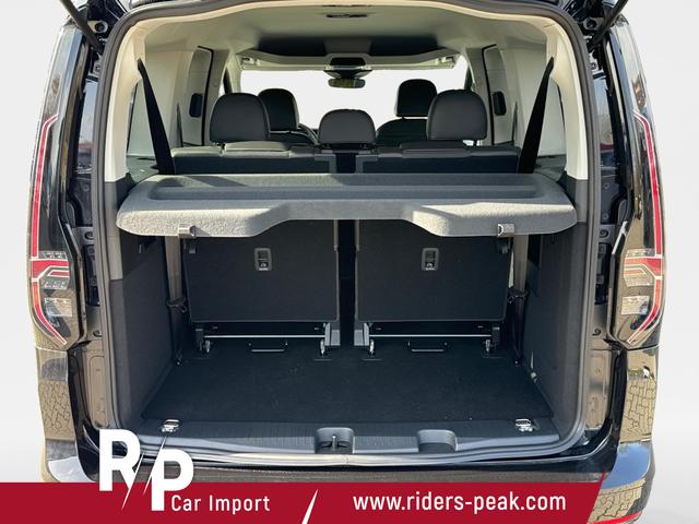 Volkswagen / Caddy Maxi / / / / Caddy Maxi NAVI+AHK+SHZ+LED+ KAMERA+PDC+ LANE ASSIST