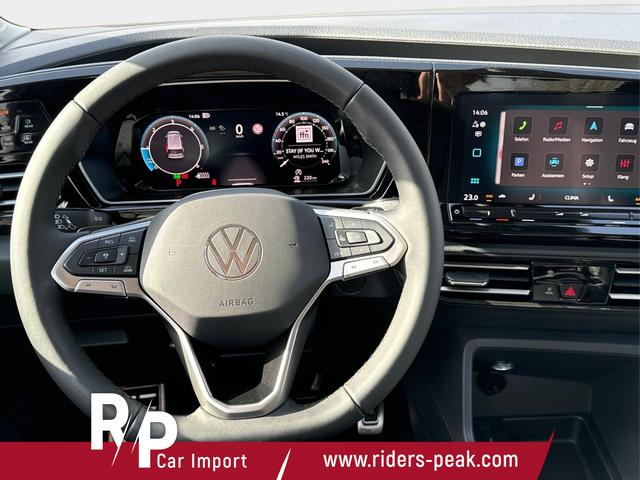 Volkswagen / Caddy Maxi / / / / Caddy Maxi NAVI+AHK+SHZ+LED+ KAMERA+PDC+ LANE ASSIST