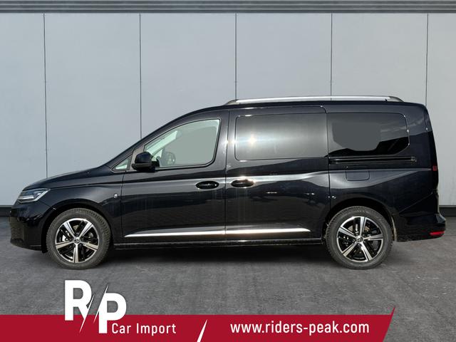 Volkswagen / Caddy Maxi / / / / Caddy Maxi NAVI+AHK+SHZ+LED+ KAMERA+PDC+ LANE ASSIST