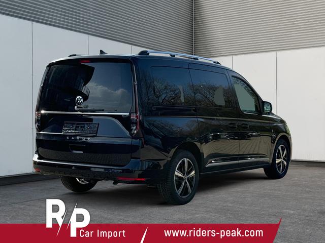 Volkswagen / Caddy Maxi / / / / Caddy Maxi NAVI+AHK+SHZ+LED+ KAMERA+PDC+ LANE ASSIST