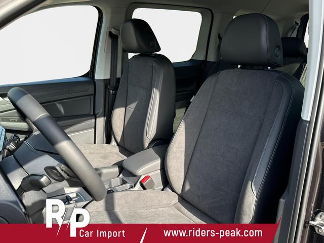 Volkswagen / Caddy Maxi / / / / Caddy Maxi NAVI+AHK+SHZ+LED+ KAMERA+PDC+ LANE ASSIST